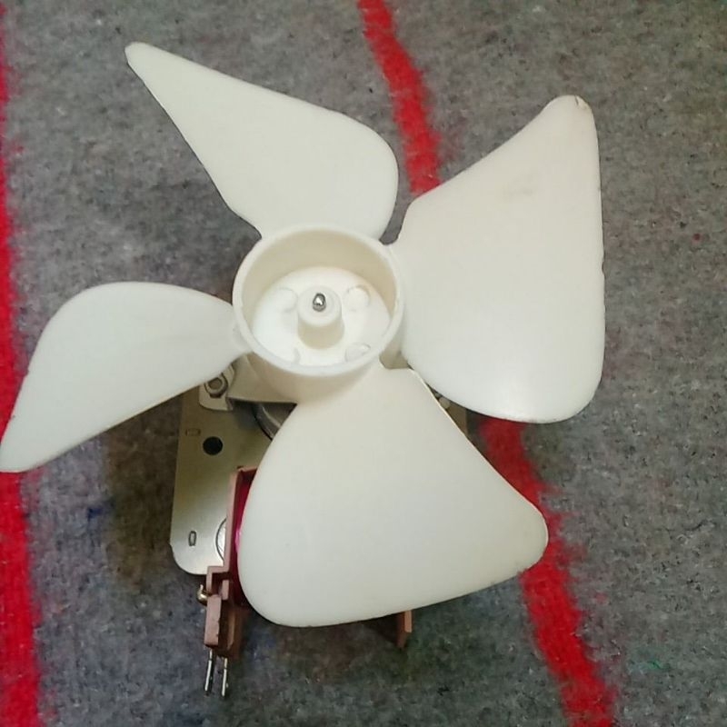 Motor Eletro ventilador do Micro-ondas Eletrolux MT30S