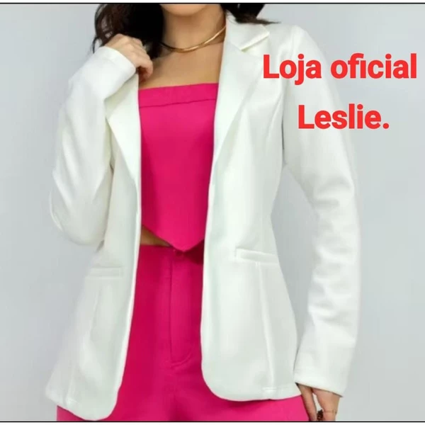 blazer femenino alongado 2026, elegancia atemporal estilo com casaqunho maxi longo(LOJA OFICIAL)
