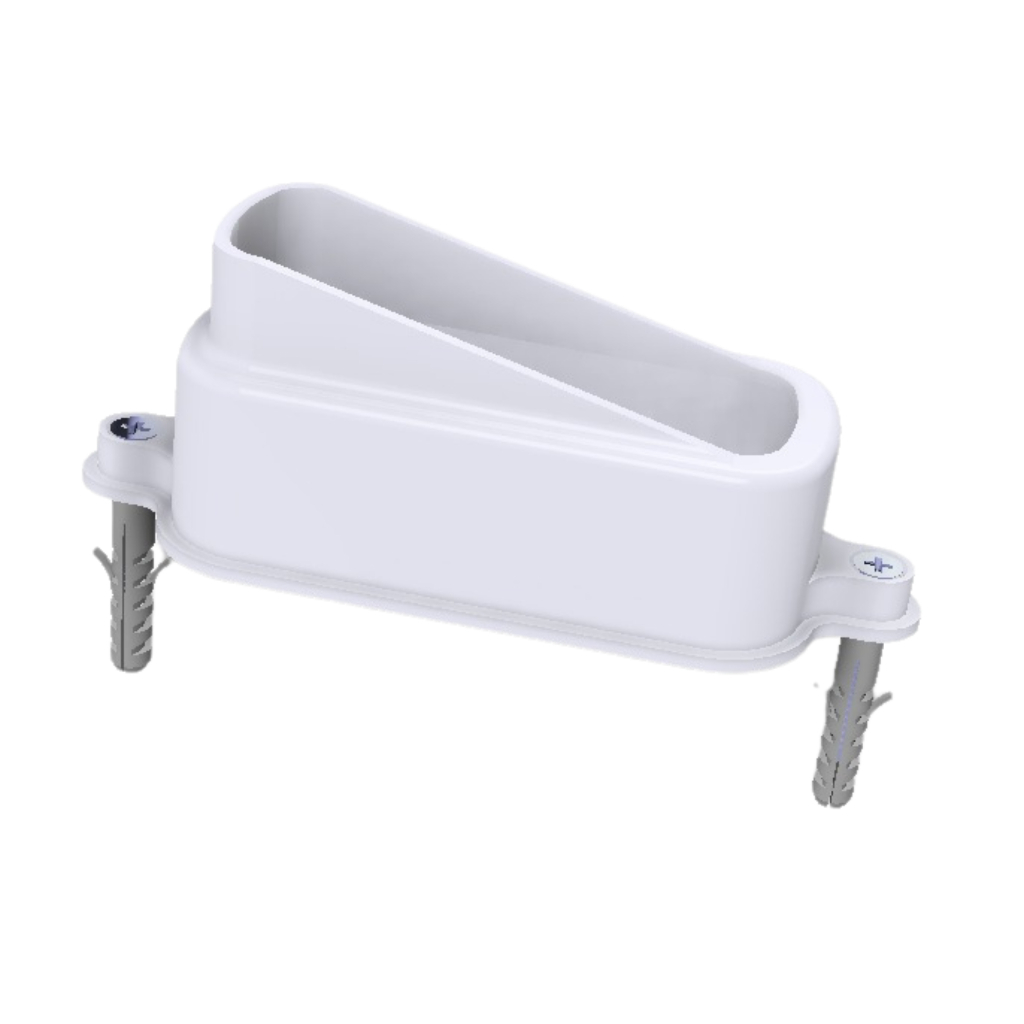Proteção / Protetor Roubo Chuva para Campainha Eletrônica - CIB 100 Intelbrás