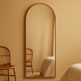Espelho Portal 160x70cm Corpo Inteiro Grande Para Loja Estúdio Recepção Sofisticado