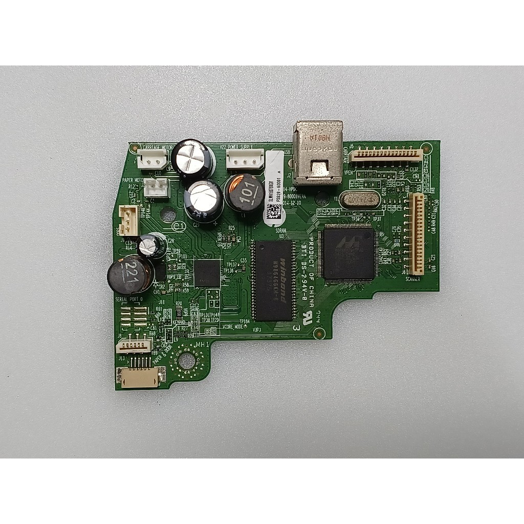 Placa Logica Impressora Hp Deskjet Advantage 2136