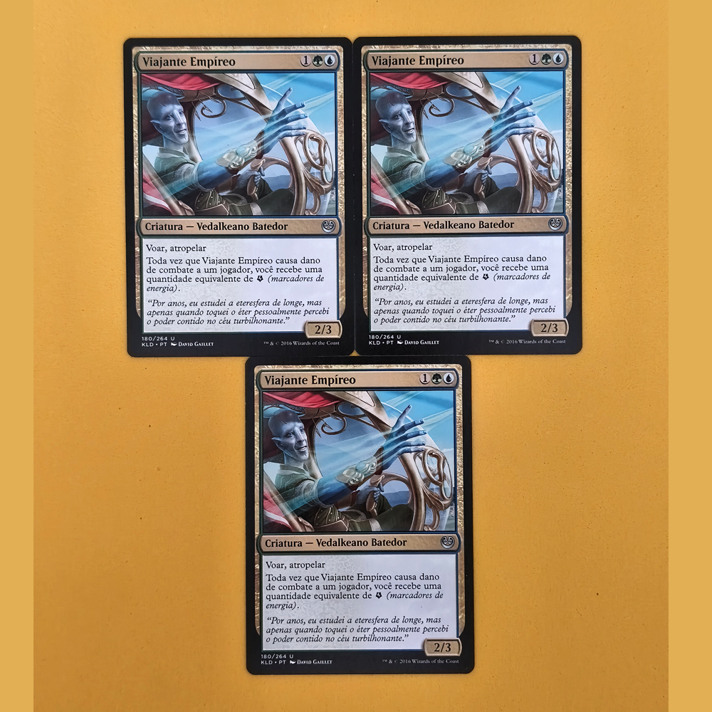 Viajante Empíreo - KLD - Magic The Gathering