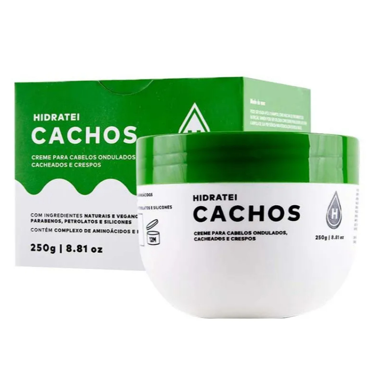 Creme Cachos Hidratei - 250g