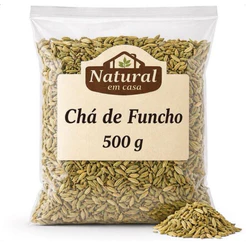 Chá de Funcho a Granel Natural Desidratado