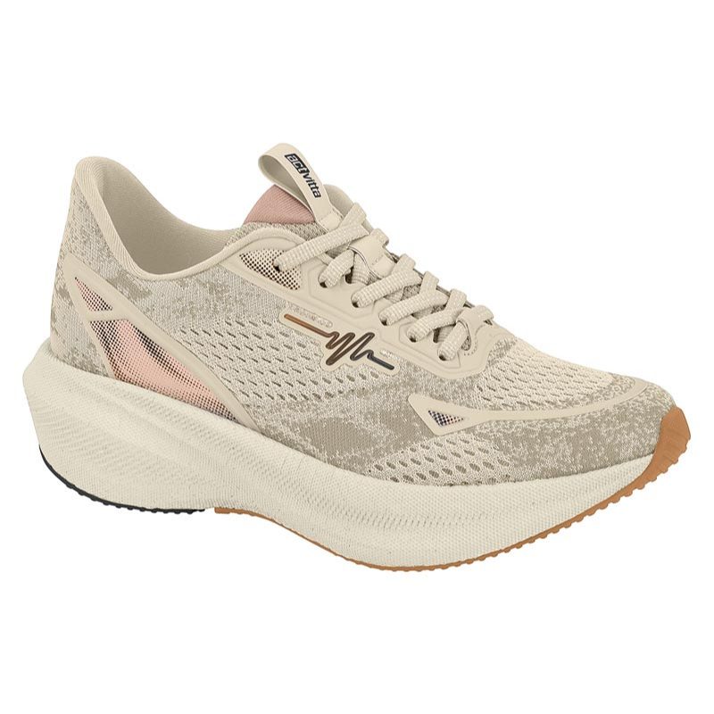 Tênis Feminino Actvitta Light Foam Pro Alta Performance Conforto Extremo Academia Caminhada Corrida