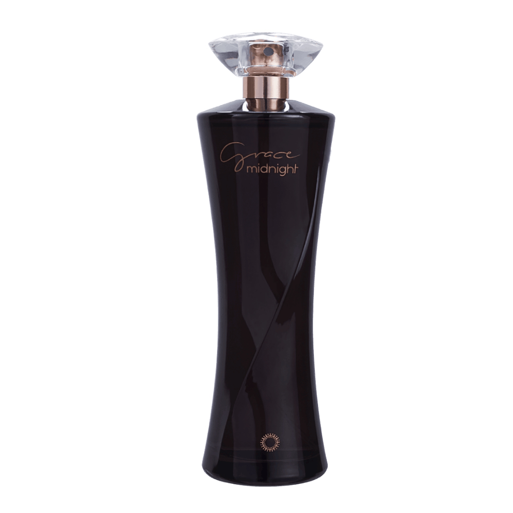Grace Midnight Hinode Deo Colônia 100ml Original Hinode