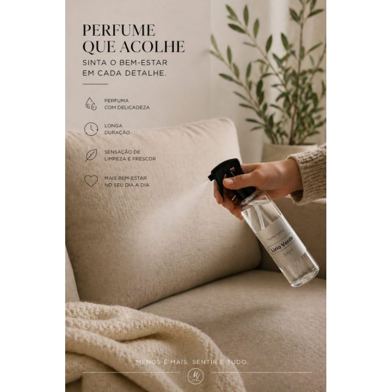 Água para Lençol Casa limpa Perfume para Casa Desodorizador Body Splash Para Sofá