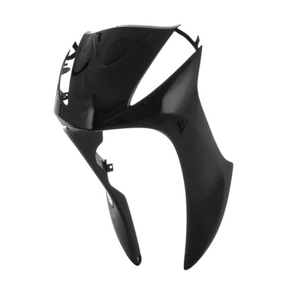 Bico Frontal Moto Honda Biz 125 ES/KS + EX 2011/12/13 Preto - Pro Tork