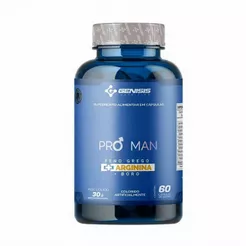Suplemento disposição para Homens - 60 cápsulas