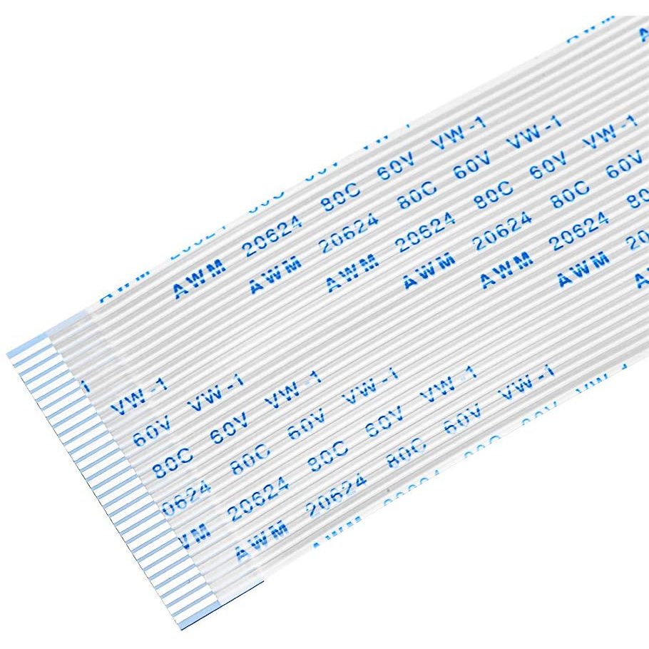 01 Cabo Flat Novo 20624 80C 34 vias 4,3cm 12cm Inverso Novo