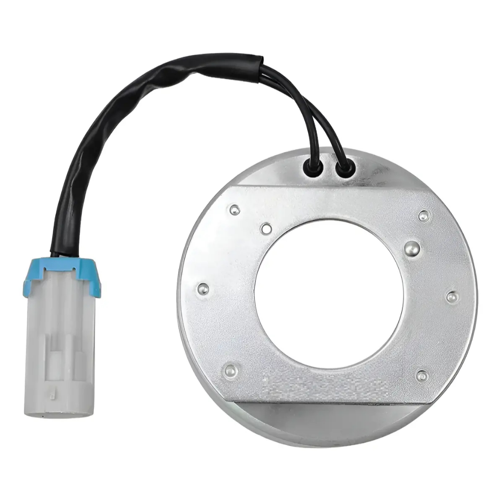 Bobina Magnética Compressor CVC Delphi e Mahle GM Agile Astra Celta Corsa Meriva Fiat Palio Punto