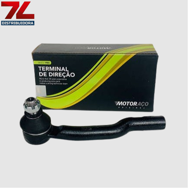 Terminal de Direção Chevrolet Tracker/Vitara/Suzuki Grand Vitara - 1998 a 2009 - Lado Esquerdo