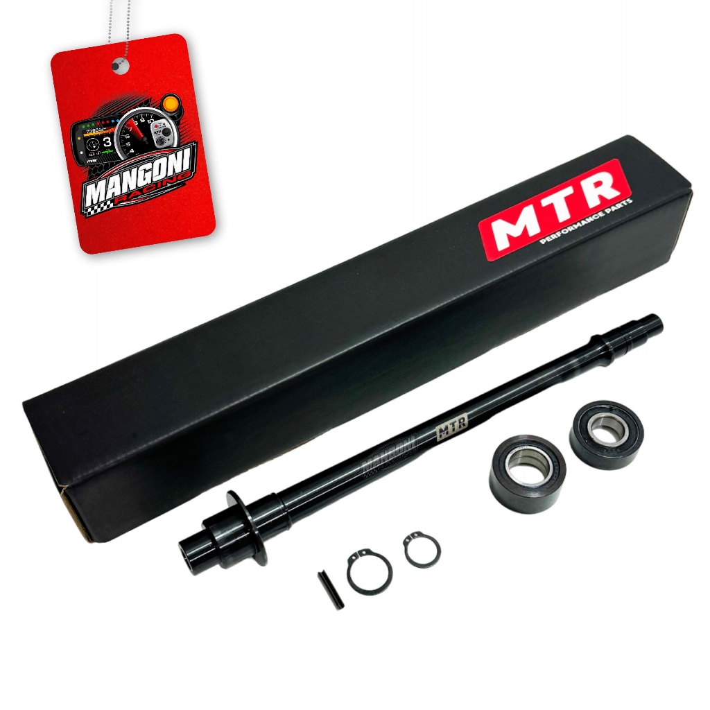 Eixo Comando Auxiliar Em Aço Rolamentado Vw Ap 8v - Mtr Performance Parts