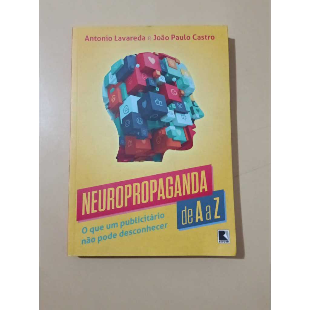 Neuropropaganda de A a Z Autografado