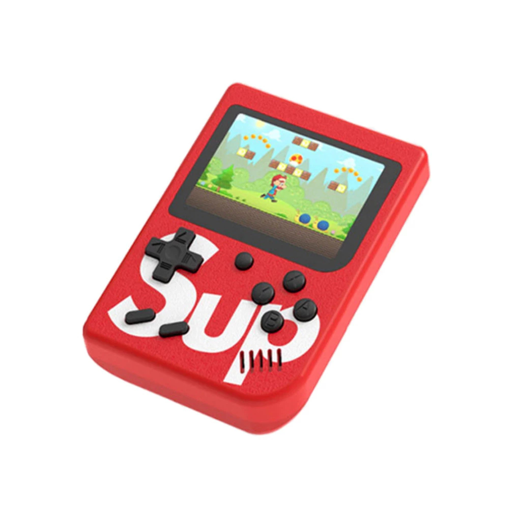 Portable Retro Mini Game 400 Old Games from the 80s