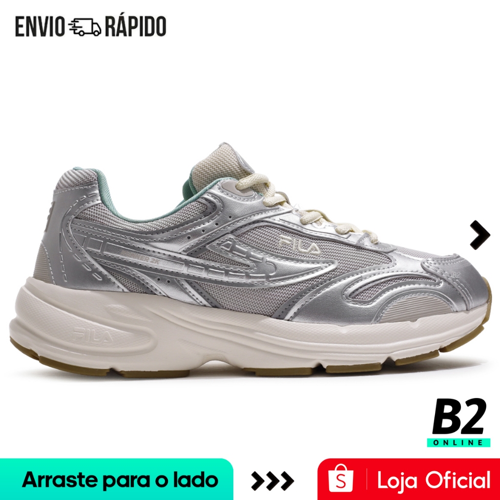 Tênis Fila Runner 2k Se Feminino Original com Nota Fiscal e Garantia