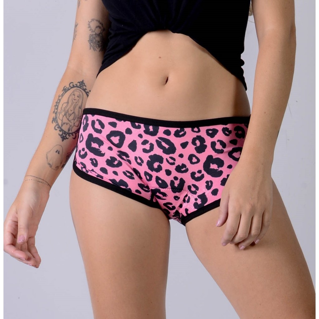 Calcinha Absorvente Menstrual Noturna Fluxo Alto Antivazamento Antiodor Reutilizável Feminina