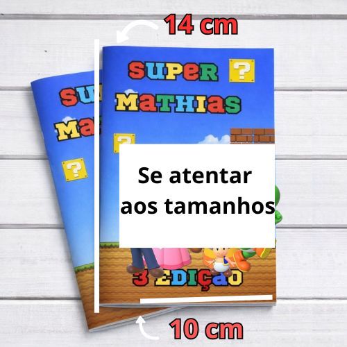 Livrinho de colorir Personalizado BRANCA DE NEVE BABY menina com capa Brilhosa- Lembrancinha para aniversário festa
