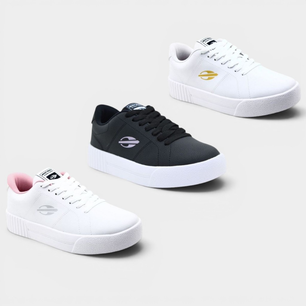 Tênis Mormaii Urban Breeze Feminino Casual Skate Original