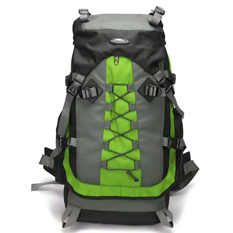 bolsa Mochila De Camping Impermeável 60l Trekking Viagem 6103