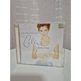 ​CD Celine Dion - Falling Into You (1996) - Original Nacional
