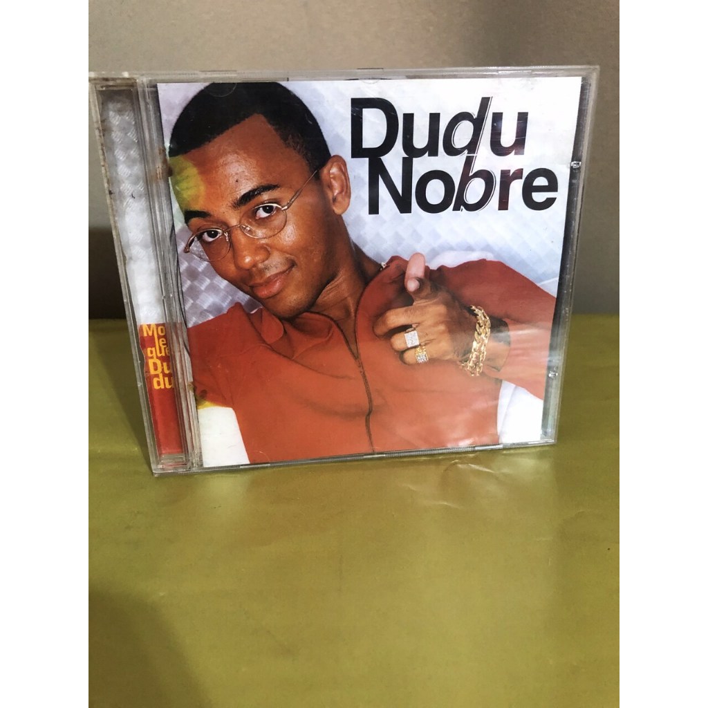 CD Dudu Nobre – Moleque Dudu (2004)