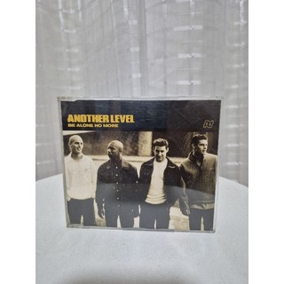CD single Another Level - Be Alone No More (Single) - Com Remixes e Participação Jay-Z