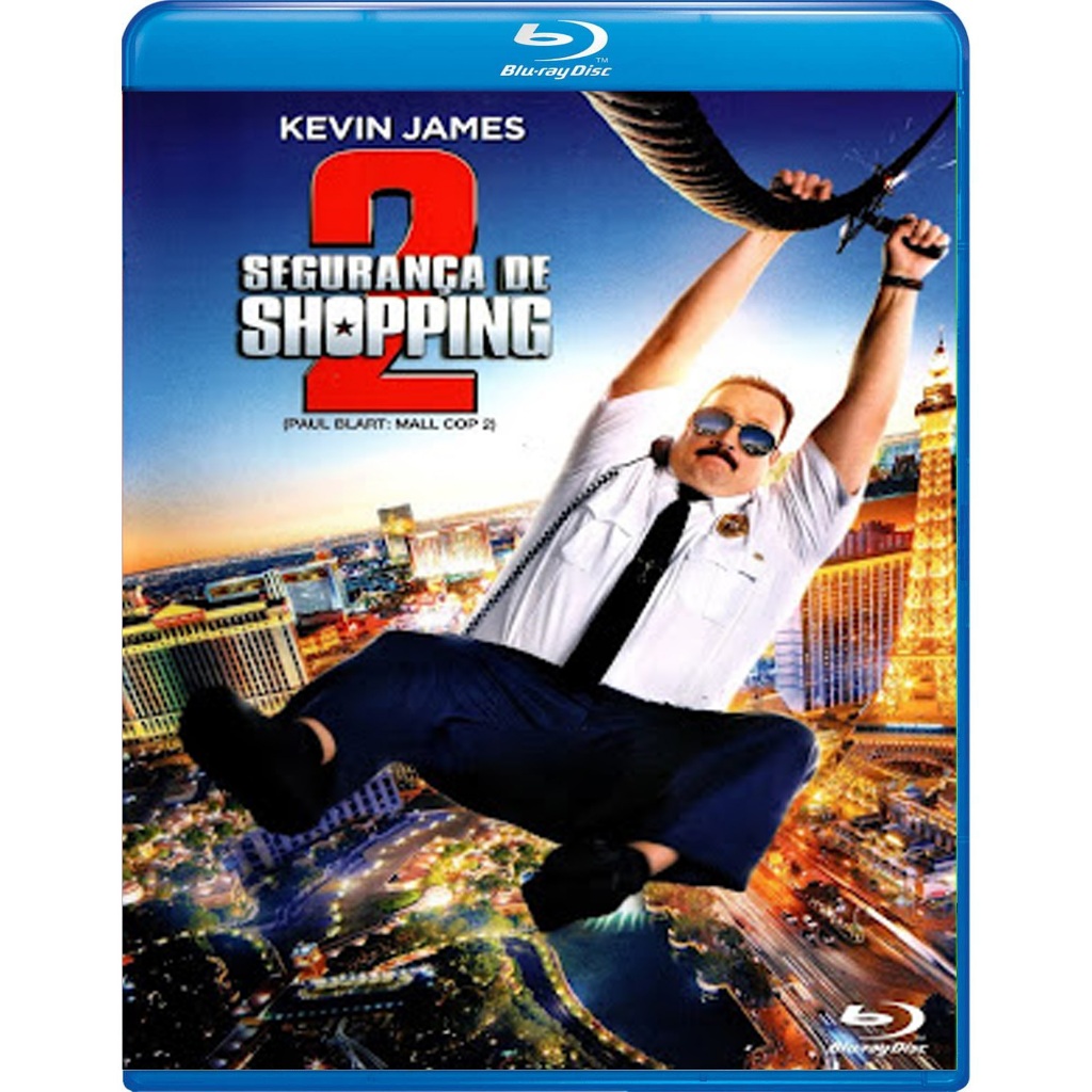 SEGURANÇA DE SHOPPING 2 - DUBLADO E LEGENDADO