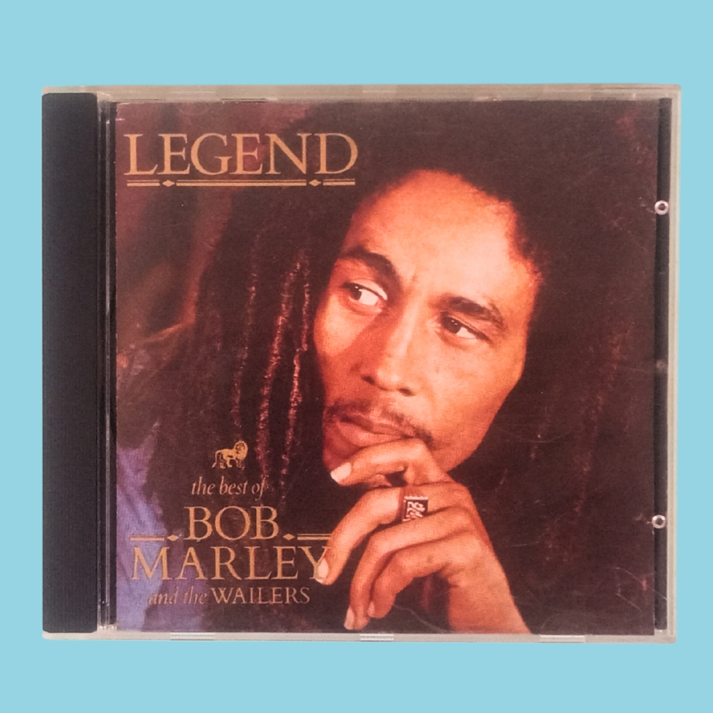 Bob Marley cd - Legend: The Best of Bob Marley and the Wailers