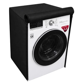 Capa Lava E Seca Lg 12kg/14kg Impermeável Proteção Total