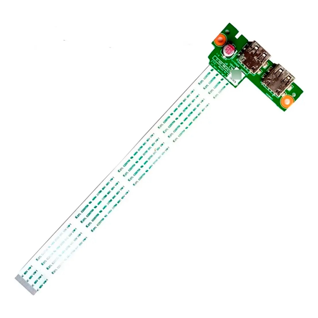 Placa USB HP 14-D Séries 14 D027br D028br D030br 240 G2 15-D 15-A 255 G2 Séries 010194F00-35K-G