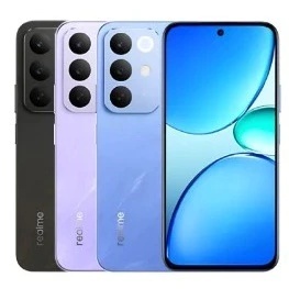 Smartphone Realme C85 RMX5566 256GB 8GB RAM Tela 6.8" LTE 50MP Dual Chip Android