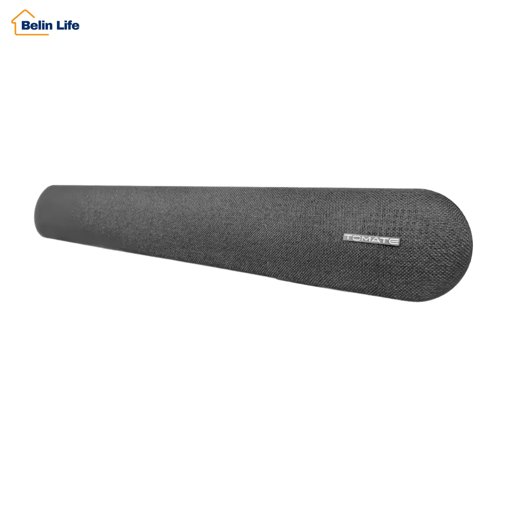 Soundbar Bluetooth 60W RMS Caixa de Som para TV Home Theater Digital Óptica HDMI ARC Aux USB MTS-2055