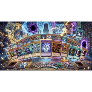 Cartas Yu-Gi-Oh! Avulsas - Escolha Suas Cartas - TCG Original