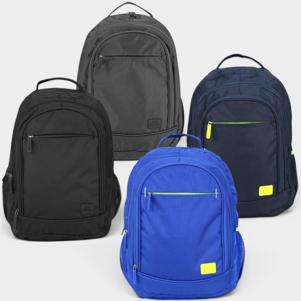 Mochila Olympikus Prime Original Reforçada