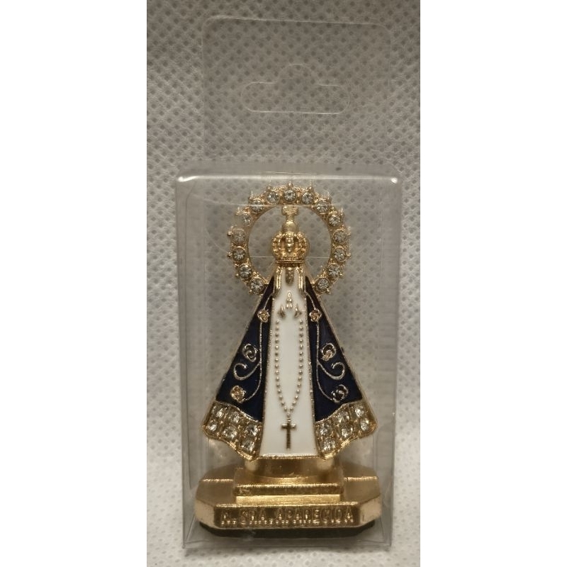 Imagem Nossa Senhora senhora Aparecida para painel de carro