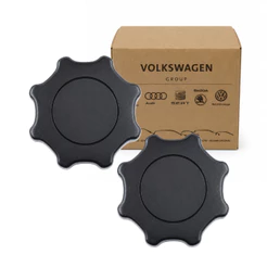 Par Manopla Roldana Regulador Banco Gol Saveiro Fox Original VW