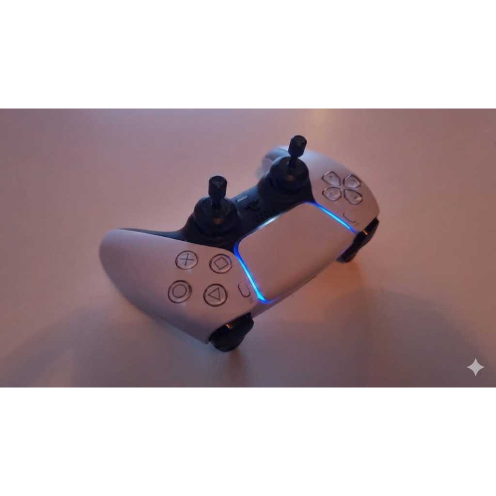 Par De Extensor De Joystick Grip Para Controle Ps5 — imagem 2 de 2