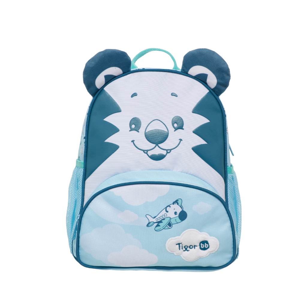 MOCHILA COSTAS TIGOR T. TIGRE HAPPY PILOT