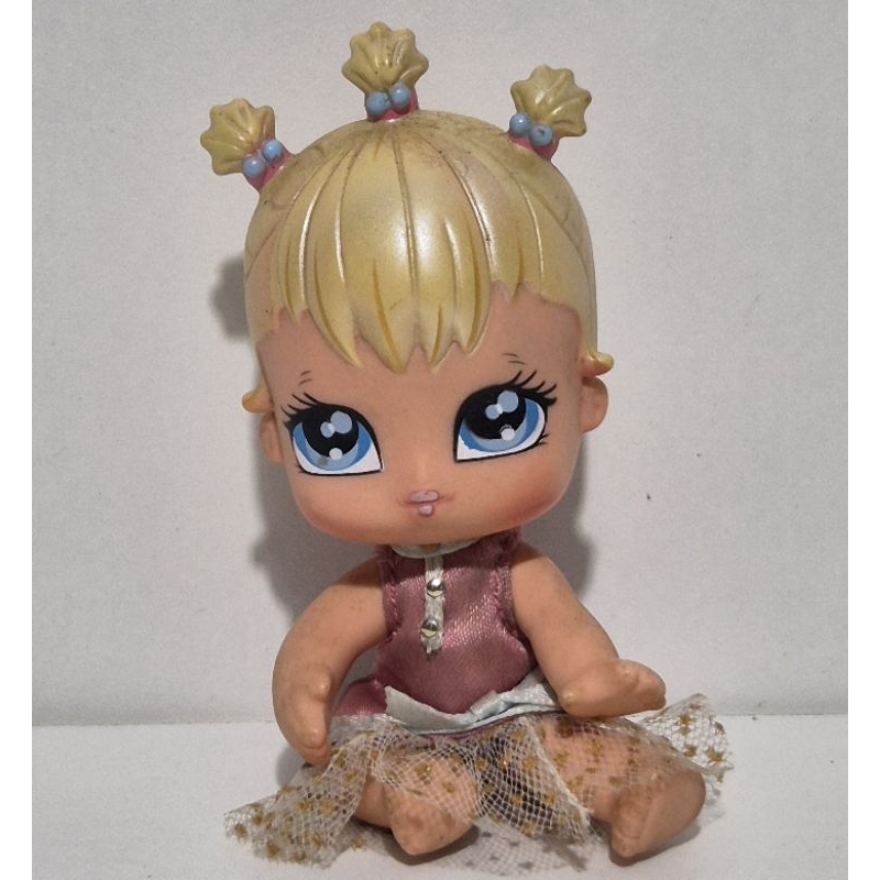 Boneca Baby Bratz Bebê