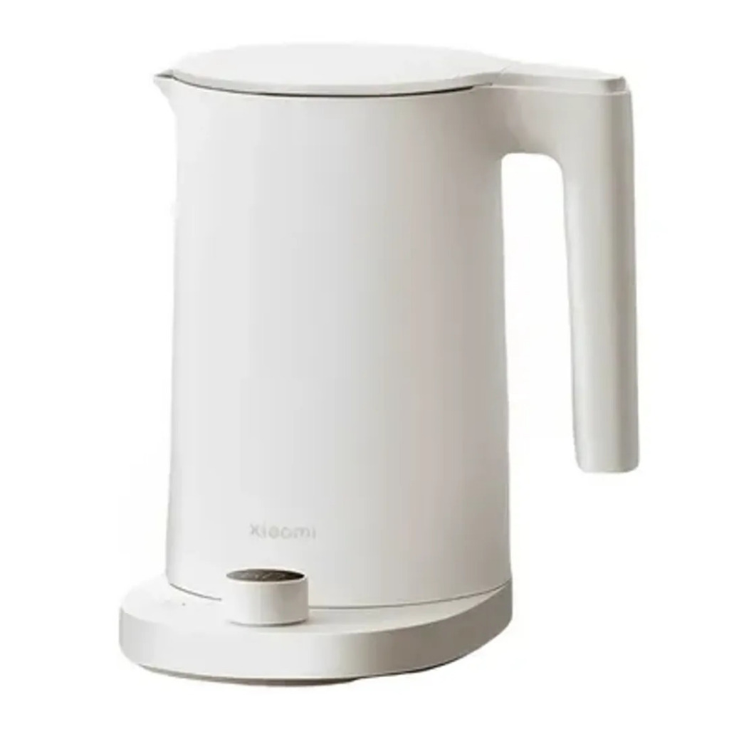 Jarra Elétrica  Mi Smart Kettle 2 Pro 1.7L 1200W 110V / 60HZ - Branco na caixa