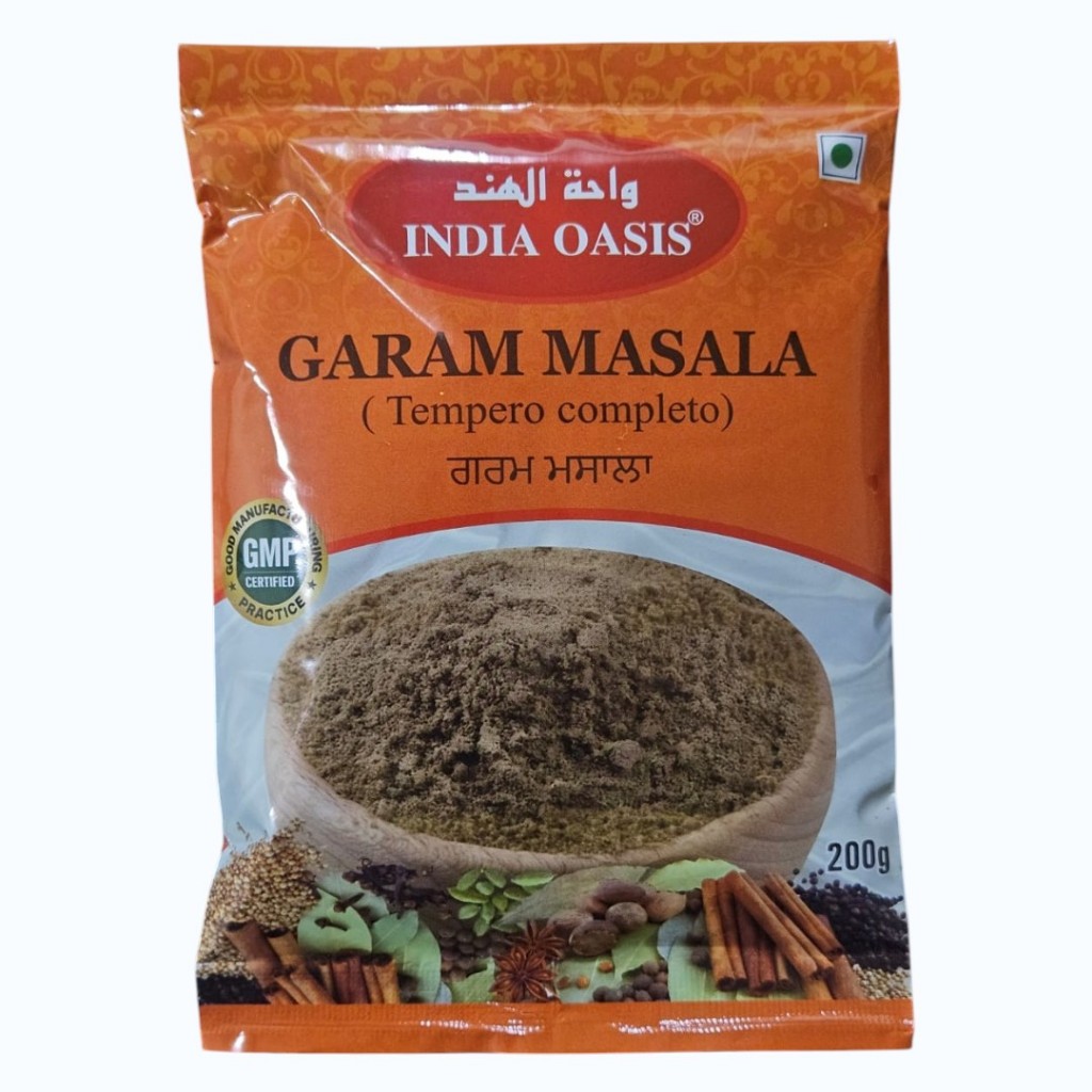 Garam Masala indiano 200 g