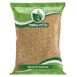 Mostarda Amarela Semente