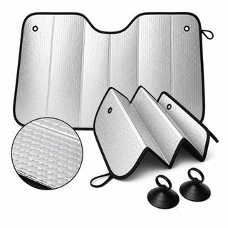 Protetor Solar Para Parabrisa-Protetor Para Carro-Caminhonete -Caminhão-Proteja o Painel