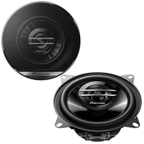 Alto-Falante de 4" Pioneer TS-G1020F 2 Vias 30 Watts RMS - Preto na caixa