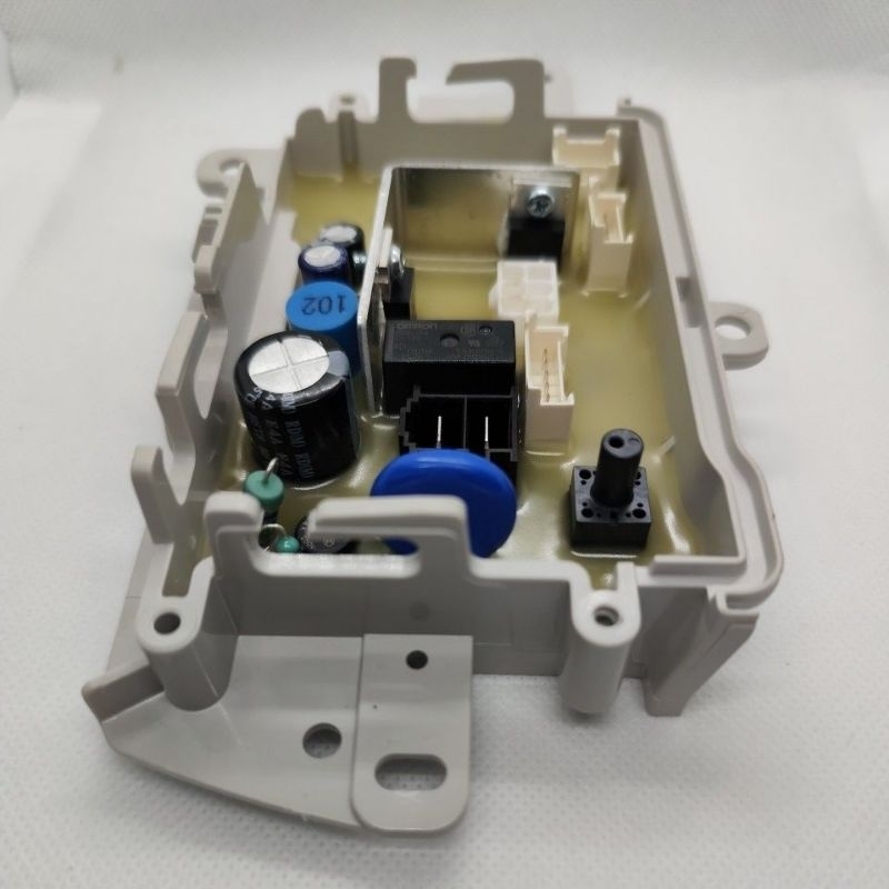 Placa de potência Lavadora 18Kg  Brastemp Bwf18 W11772387 W11774009 W11639751 Original