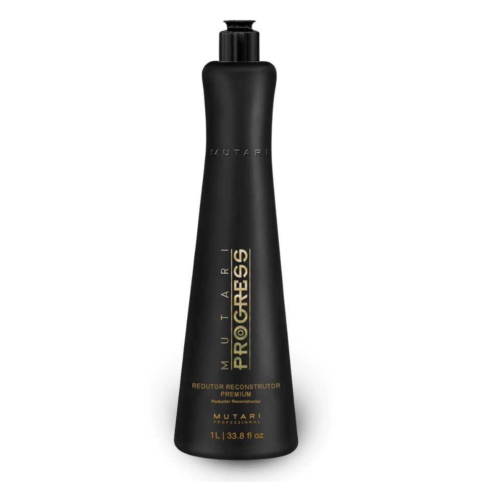 ESCOVA PROGRESSIVA MUTARI PROGRESS PROFISSIONAL 1L