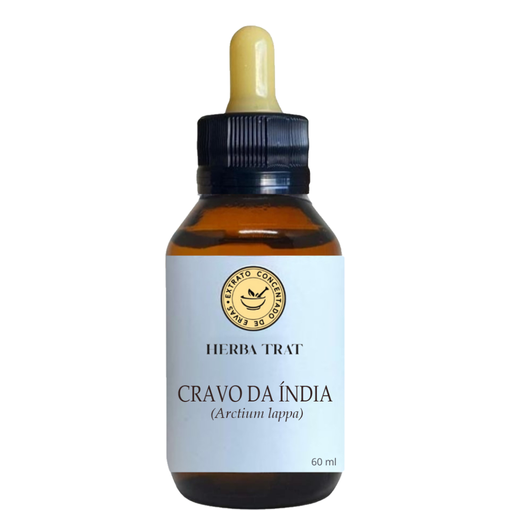 CRAVO DA ÍNDIA - 60ML - Herba Trat