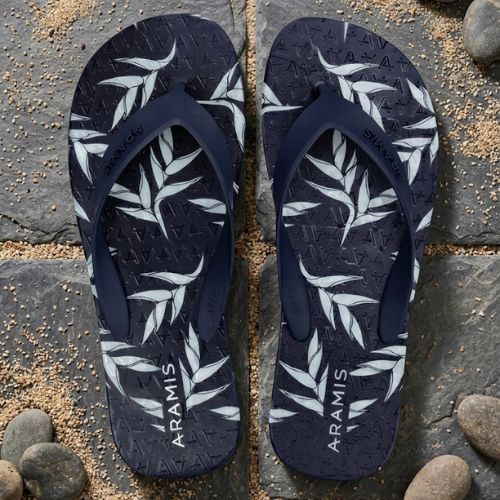 Chinelo Masculino Aramis Casual Heliconia Minimalista Leve Piscina
