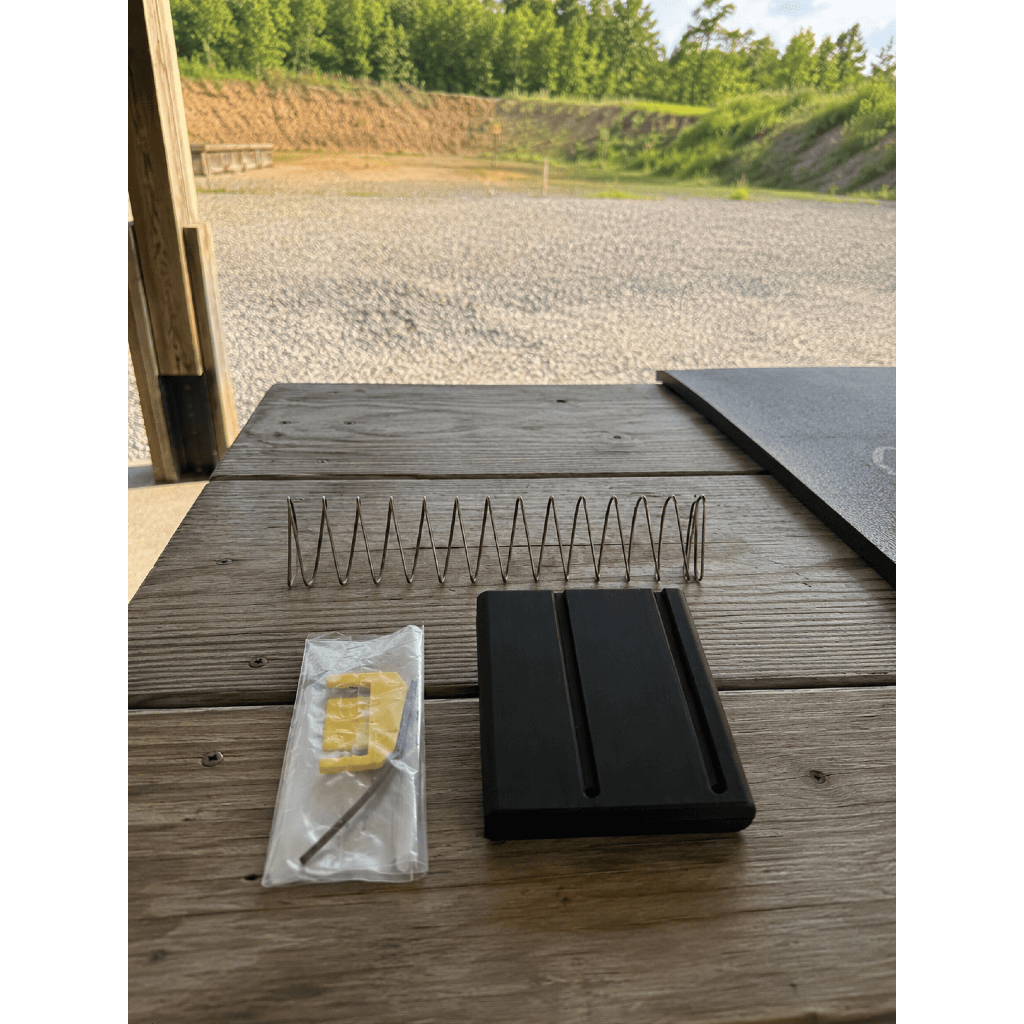 O MAIS BARATO Kit Luva Carreg.ador 9T Capa Pente Cb.c 8122 .22 Wmr e .17HMR